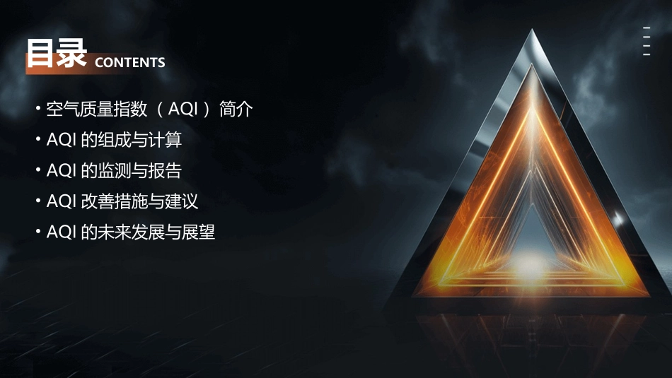 空气质量标准AQI课件_第2页