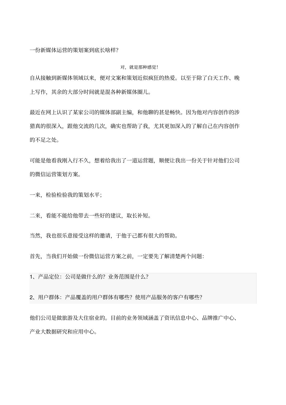 新媒体运营的策划案_第1页