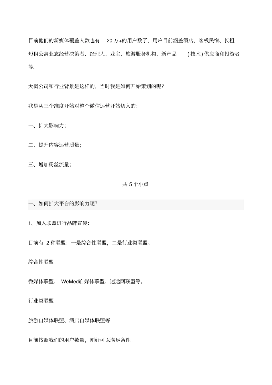 新媒体运营的策划案_第2页