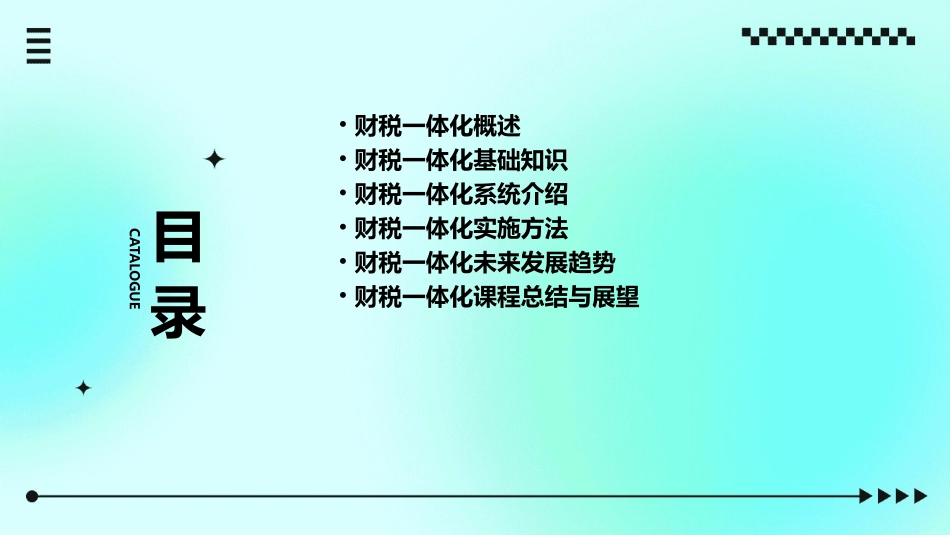财税一体化课程选讲课件_第2页