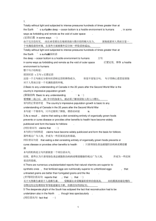 新托福阅读长句训练000001