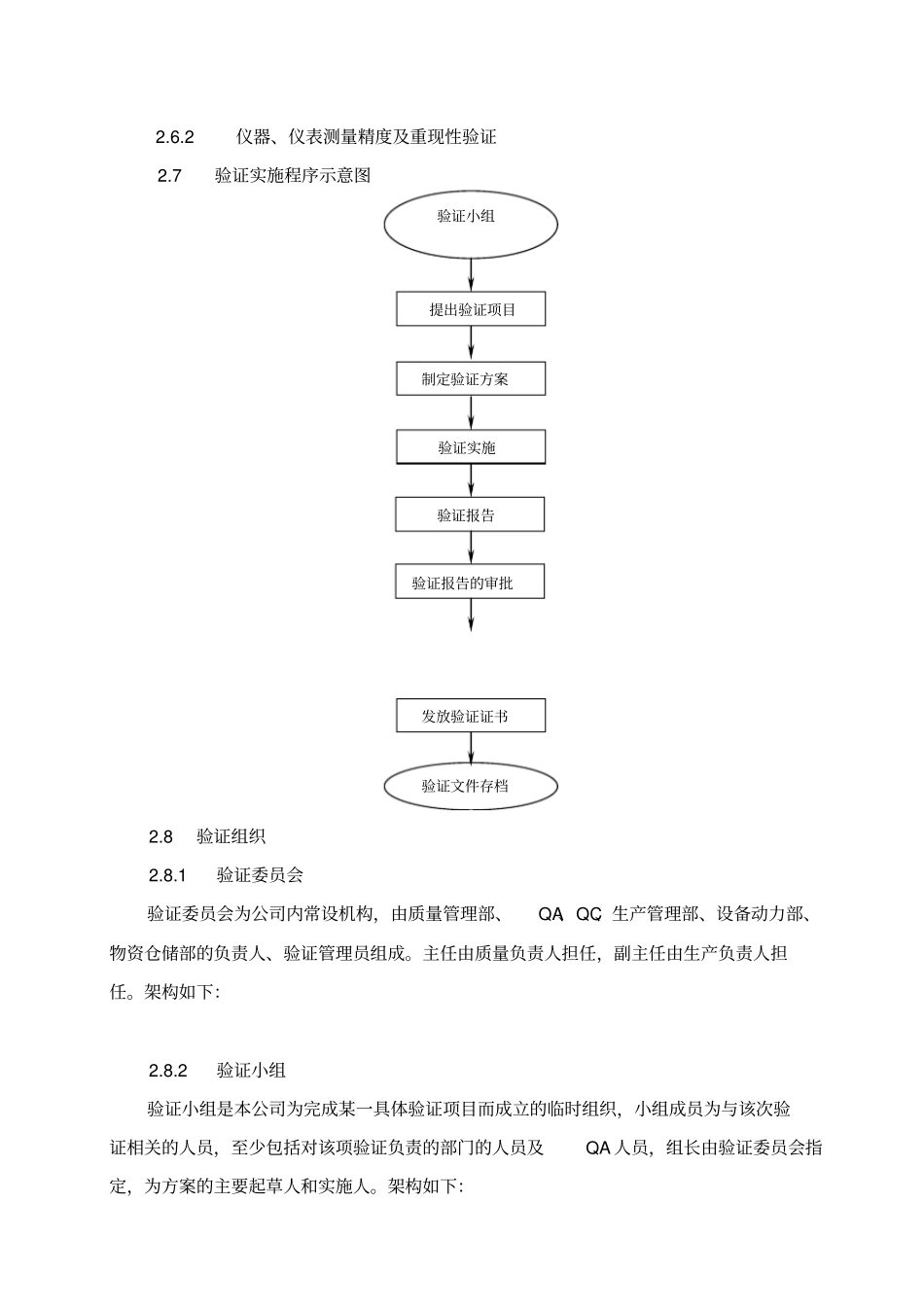 新版GMP验证施管理规程全解_第3页