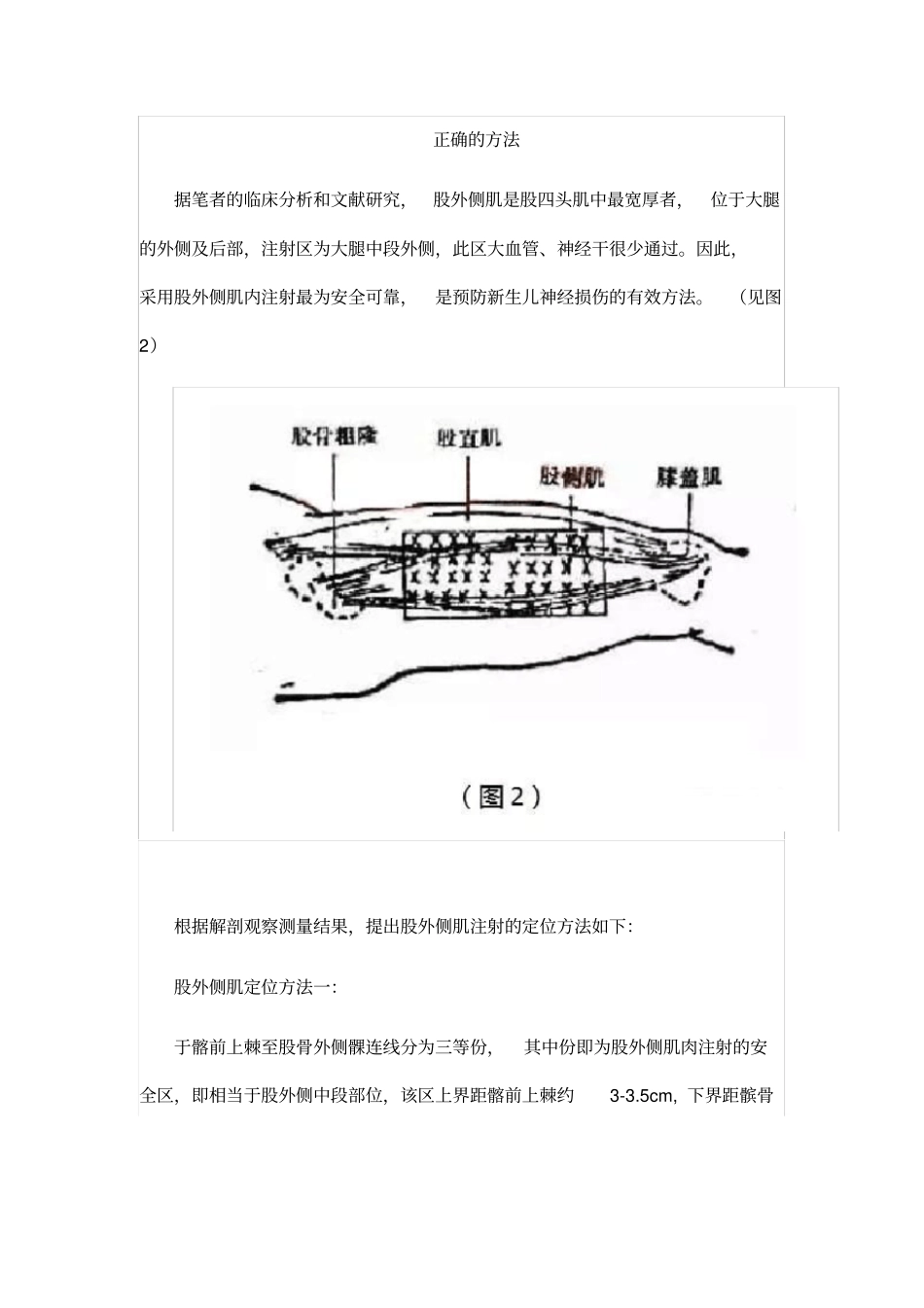 新生儿肌肉注射讲解_第3页