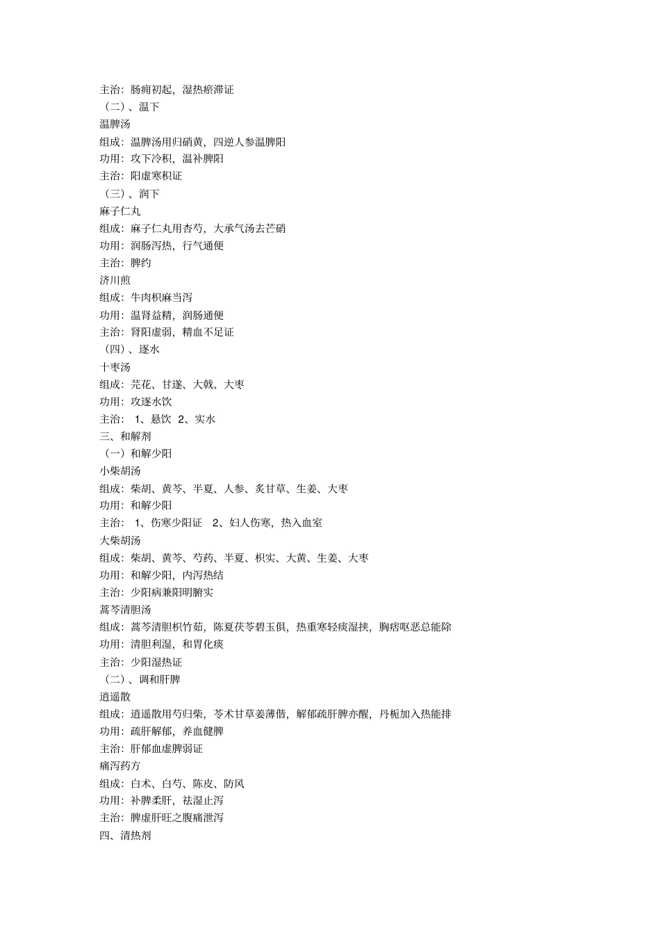 方剂学概要分析_第2页