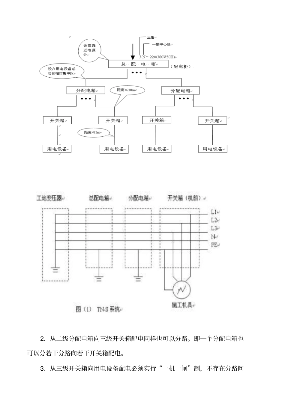 施工现场临时用电安全检查_第2页