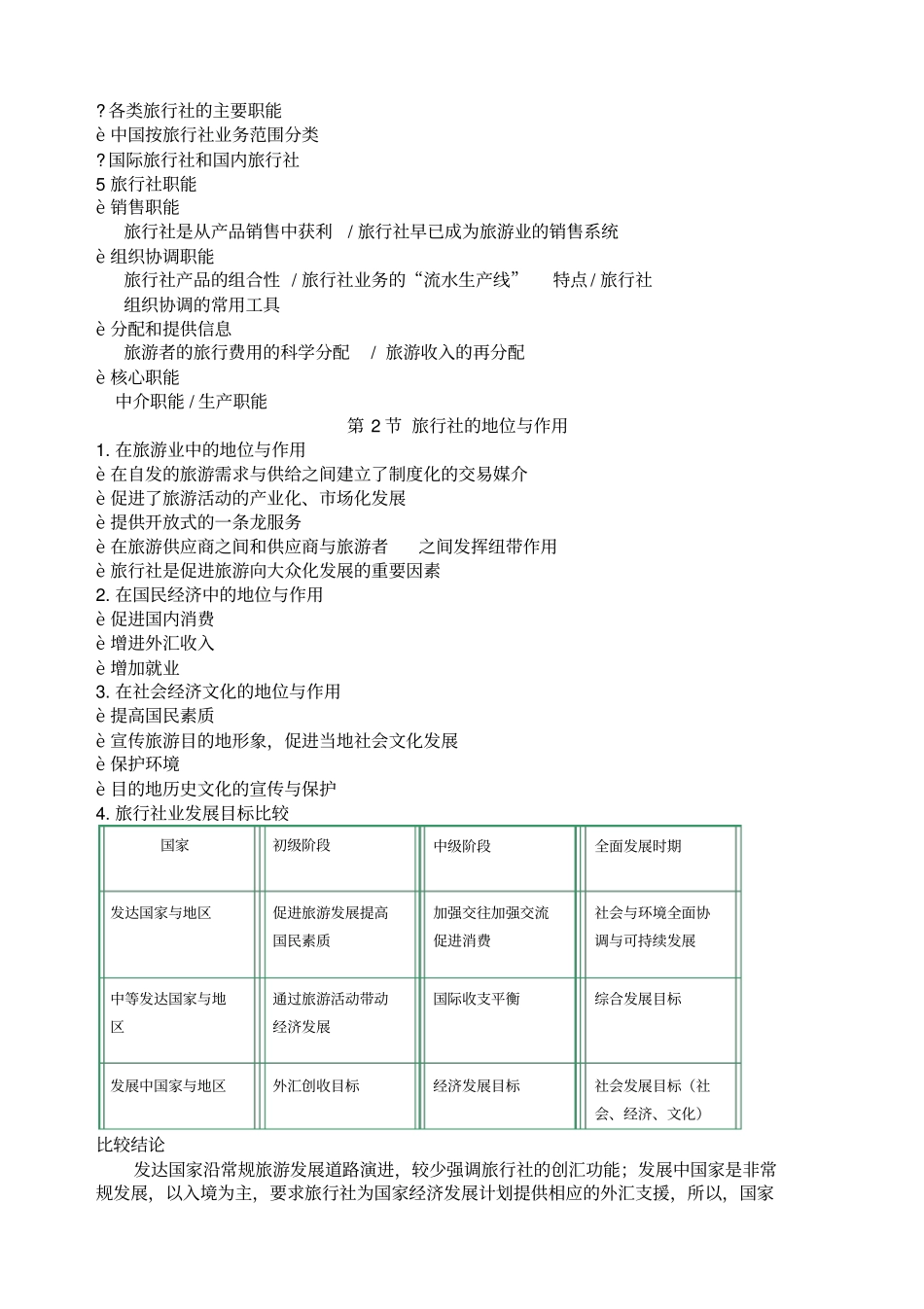 旅行社经营与管理讲义_第2页