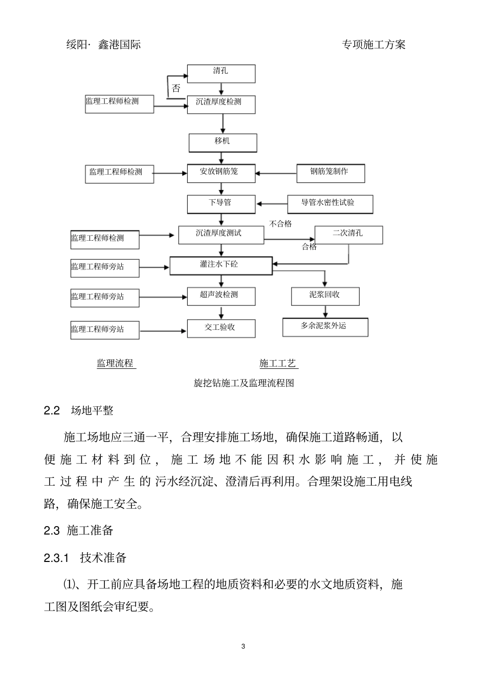 旋挖钻孔灌注桩专项施工方案_第3页