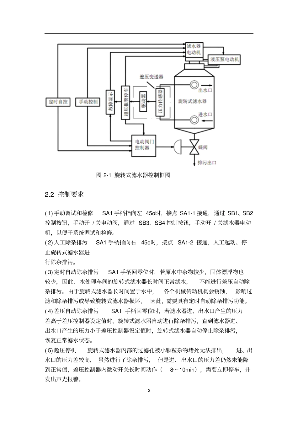 旋转式滤水器plc_第3页