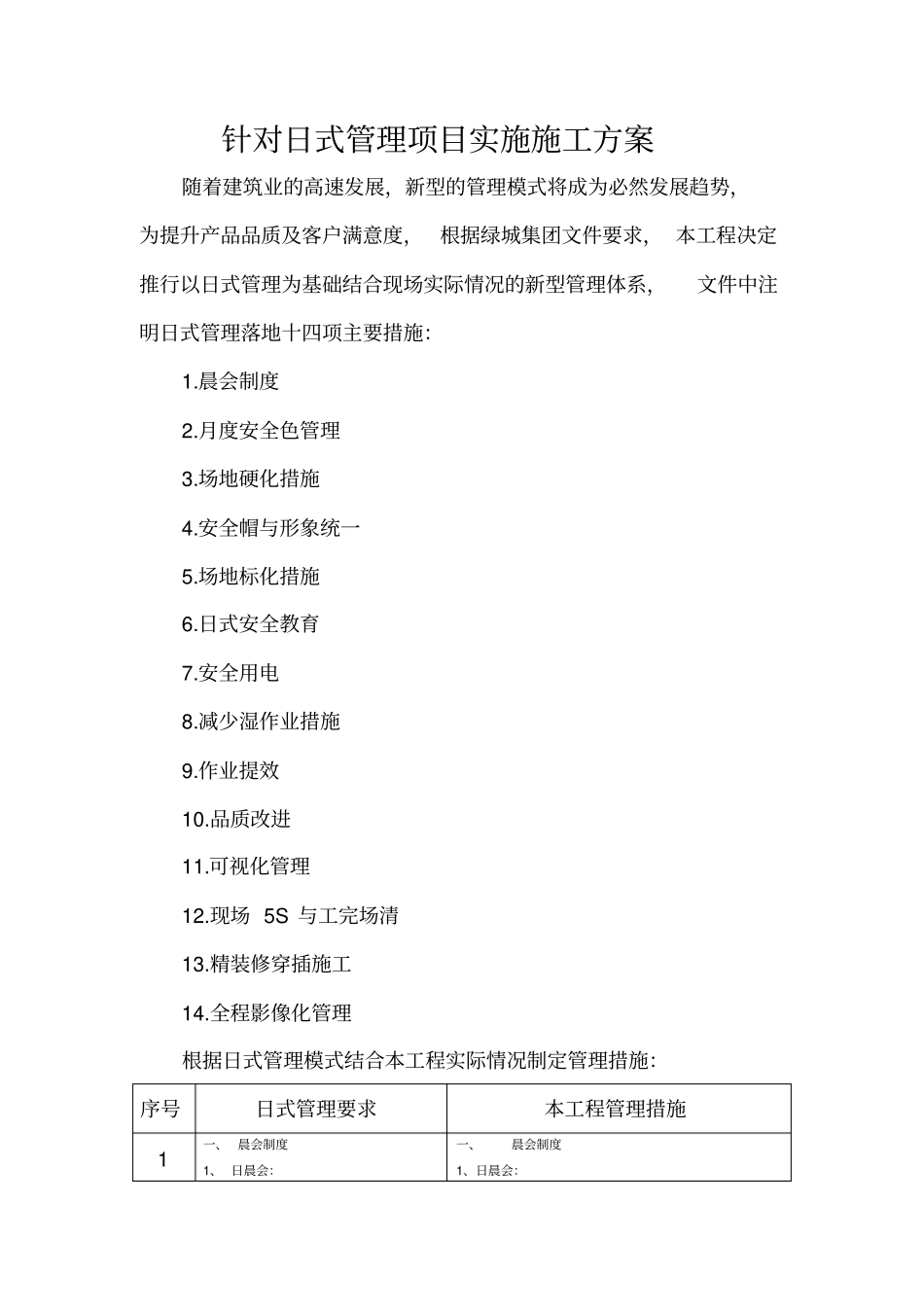 日式管理方案分析_第2页
