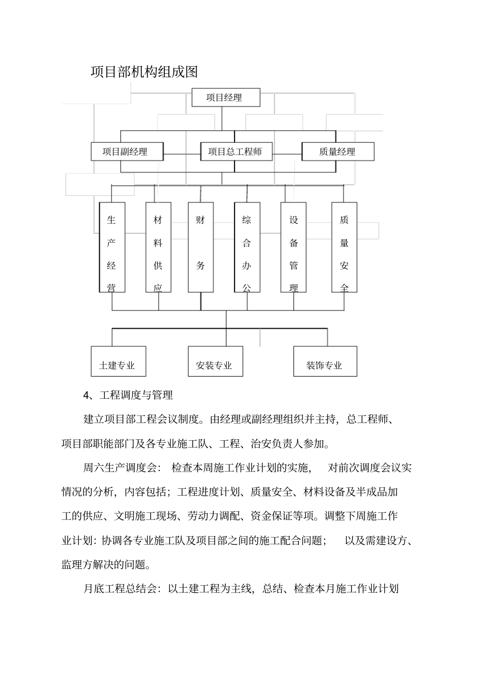 旧房批墙施工组织设计_第2页