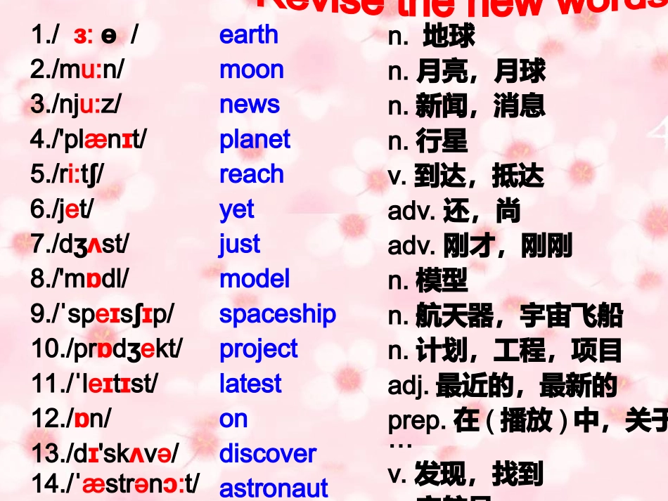 八下3模块1单元课件_第1页