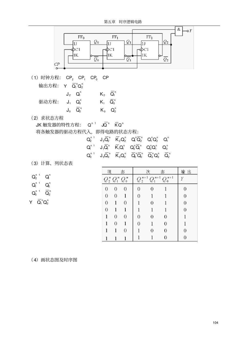 时序逻辑电路_第3页