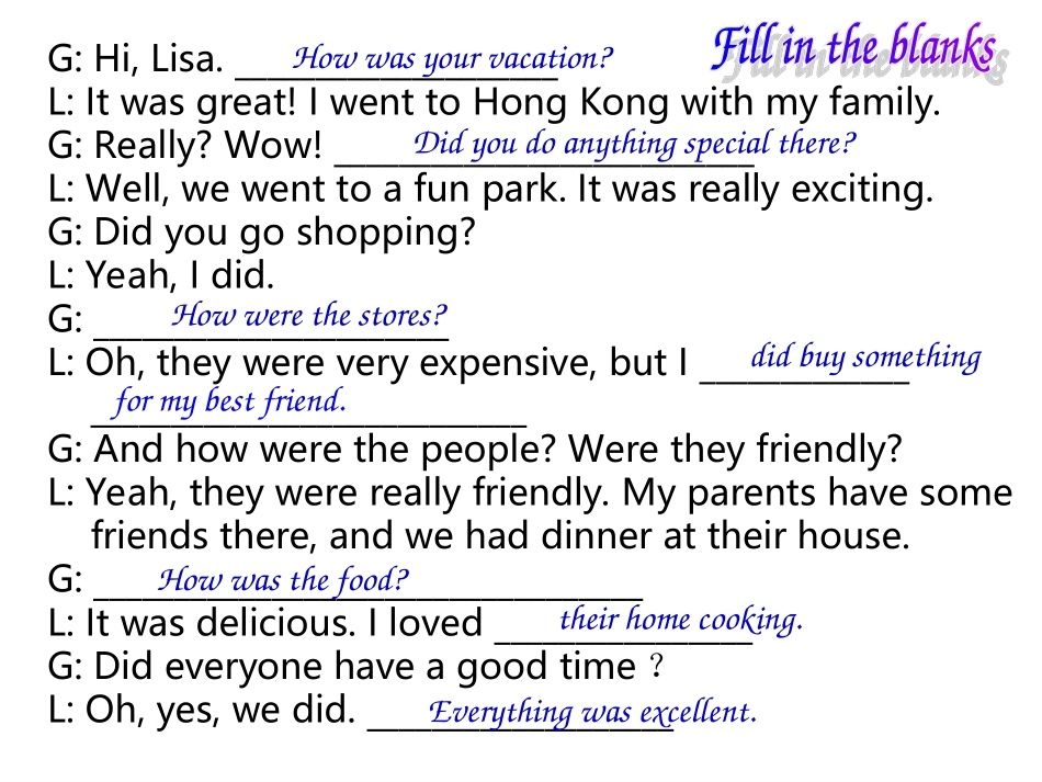 口语作业2（旅游，交流个人信息）_第3页