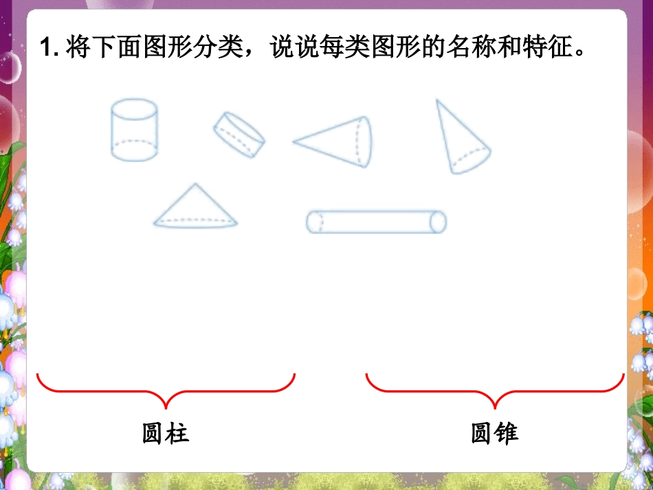 下册第二单元第八课时_整理和复习_第2页