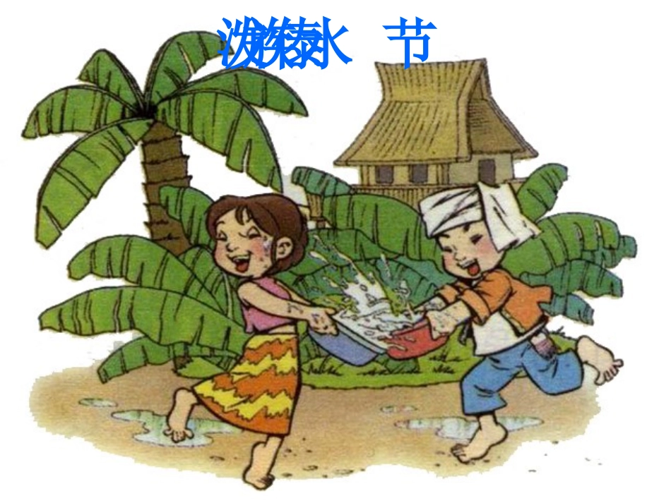 金孔雀轻轻跳______课件_第3页