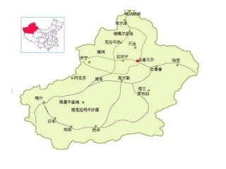 罗布泊_消逝的仙湖