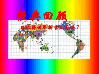 课题学习：制作“人口图”