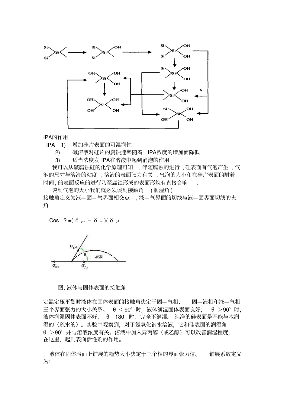 晶体硅太阳电池设计-制绒综述_第3页