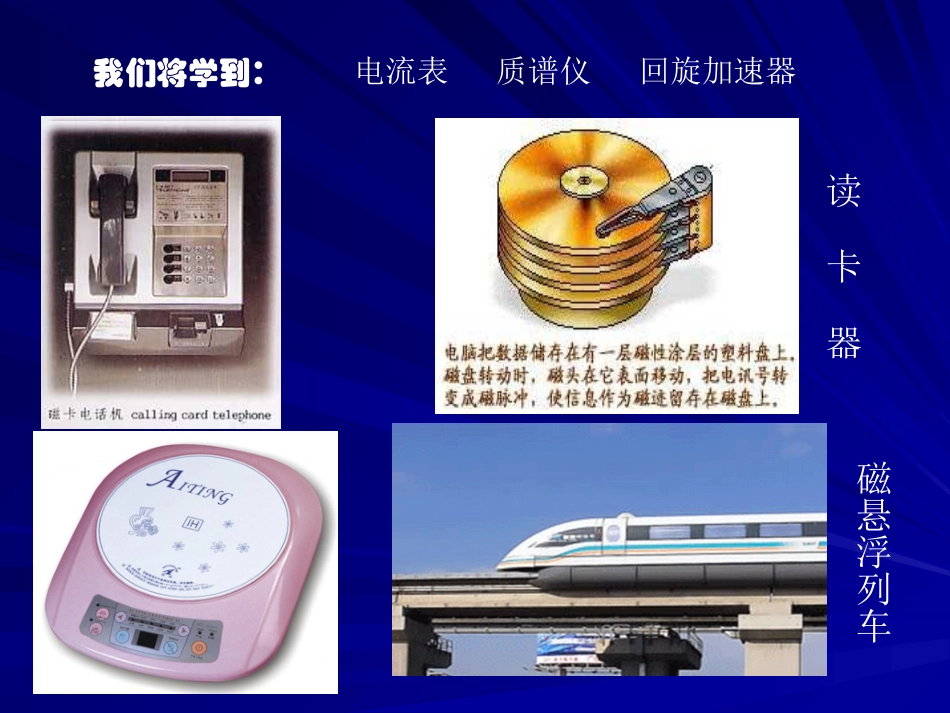 高二物理3-1磁现象和磁场_第3页