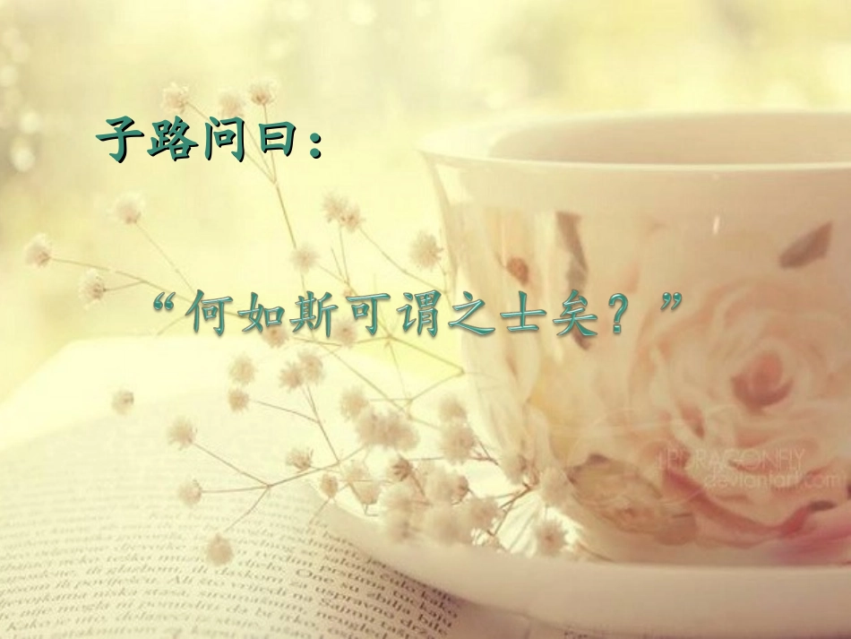 论语【2014128】章玲琍_第2页