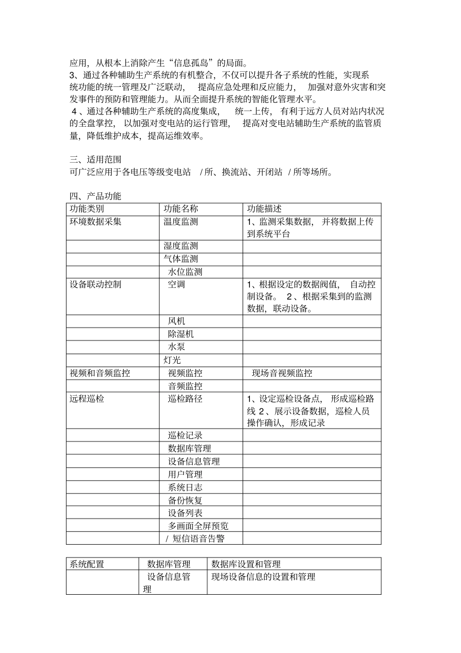 智能变电站辅助系统综合监控平台_第2页