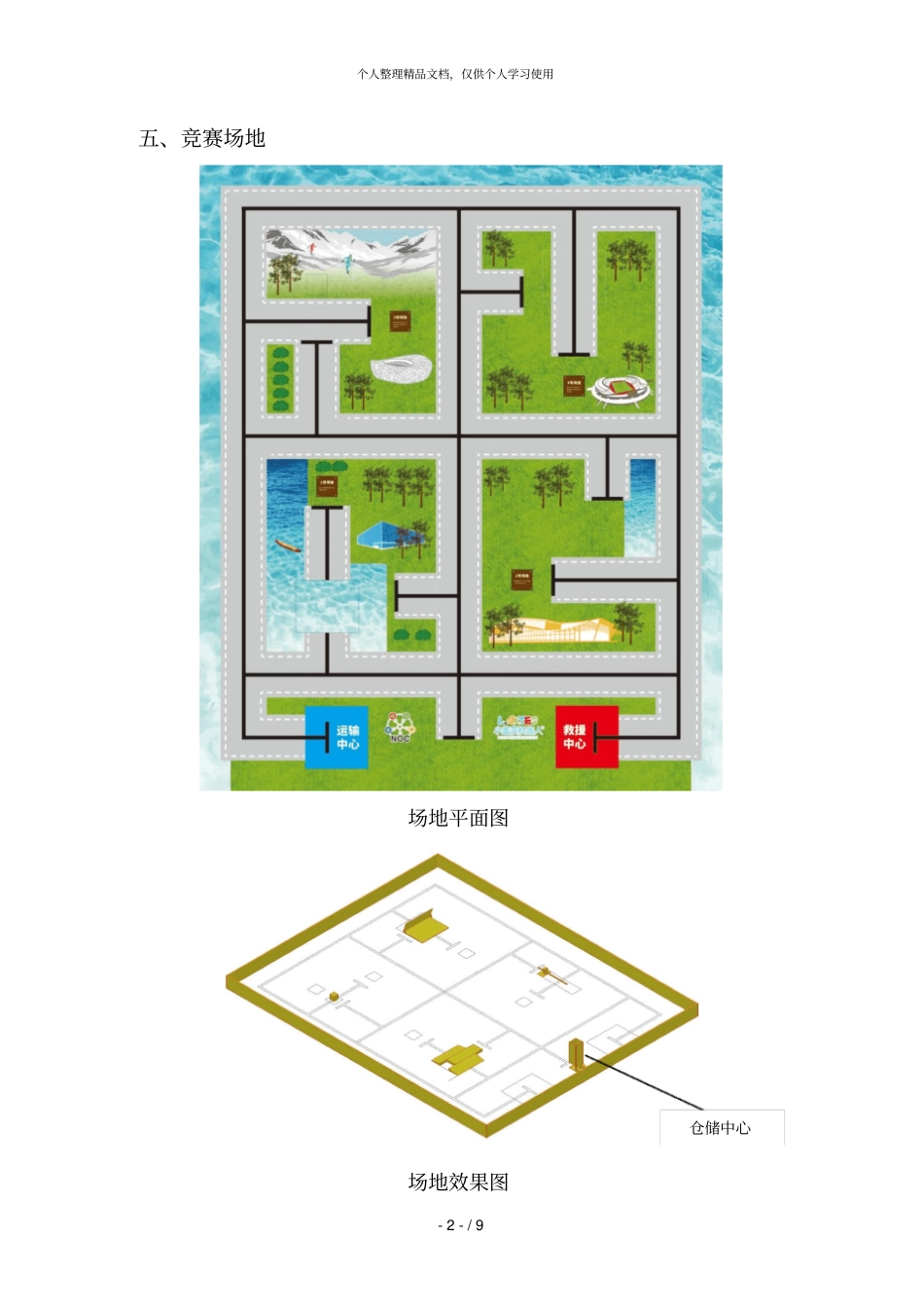 智能机器人工程任务挑战_第2页