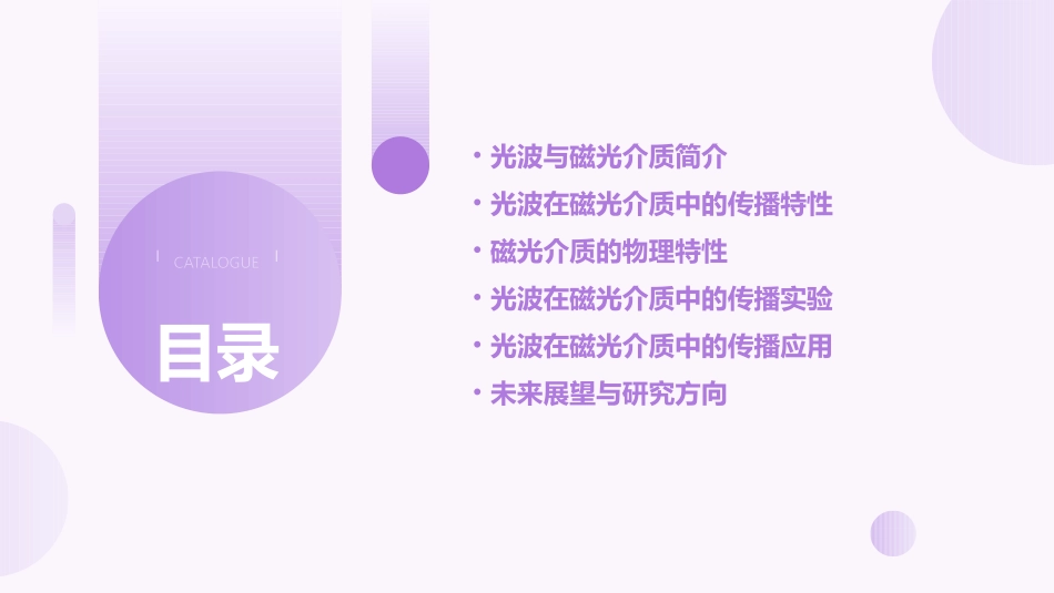 光波在磁光介质中的传播资料教学课件_第2页