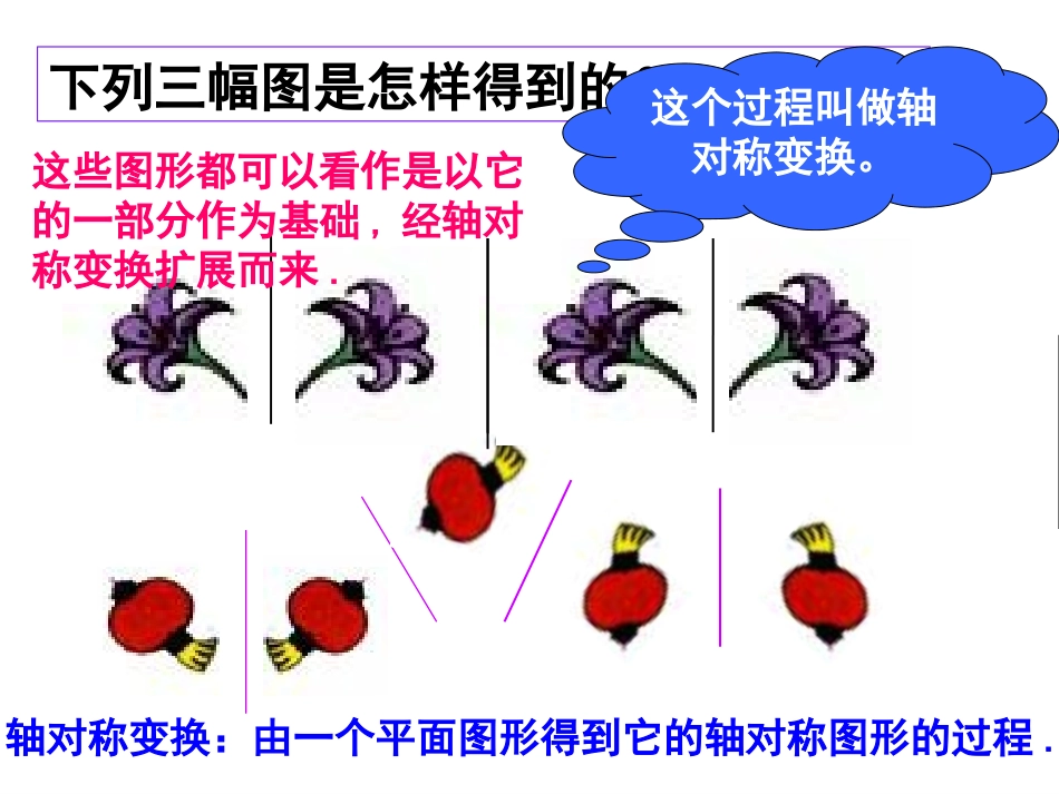作轴对称图形课件_第3页