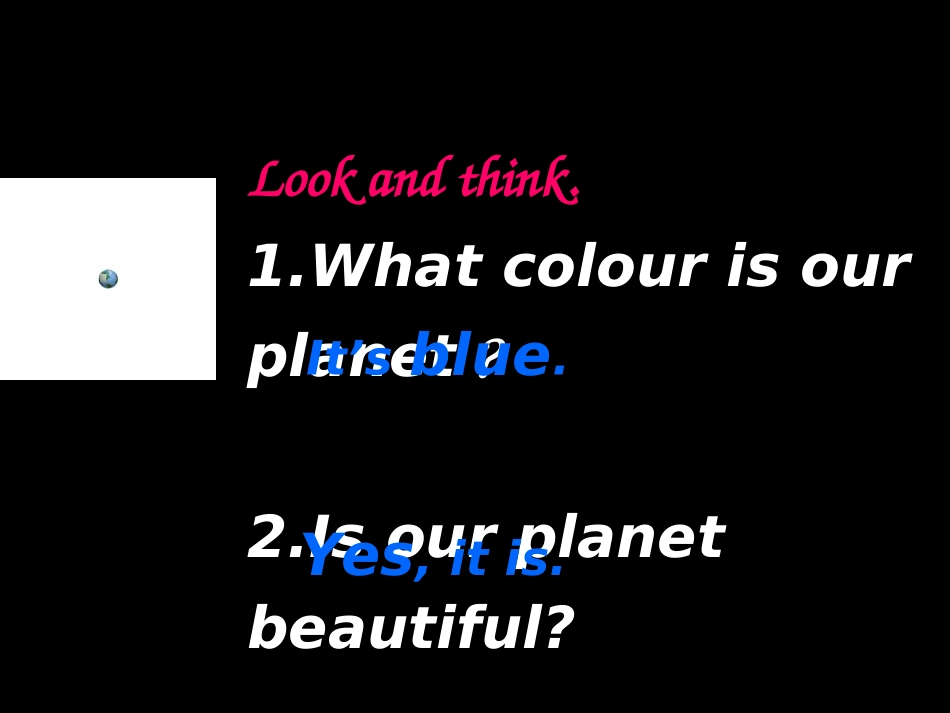 小学英语六年级下lesson26_第2页