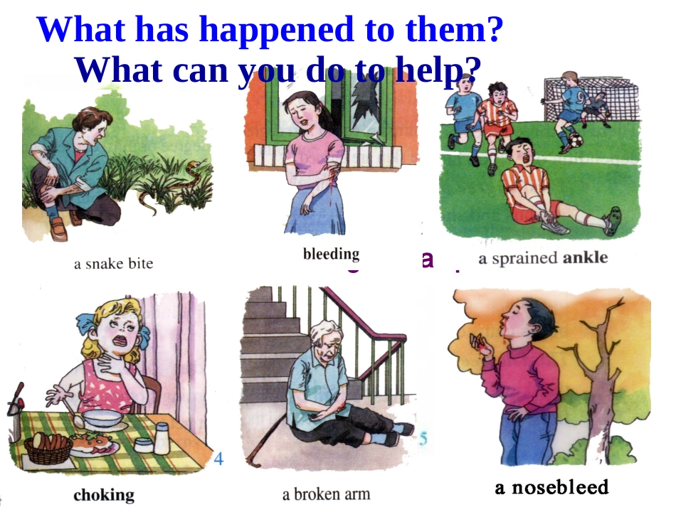 高中英语必修5unit5reading_第2页