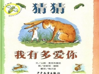 猜猜我有多爱你 (3)