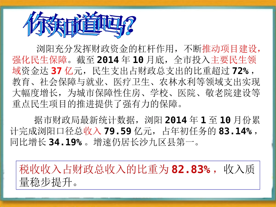 必修一《征税和纳税》课件_第1页