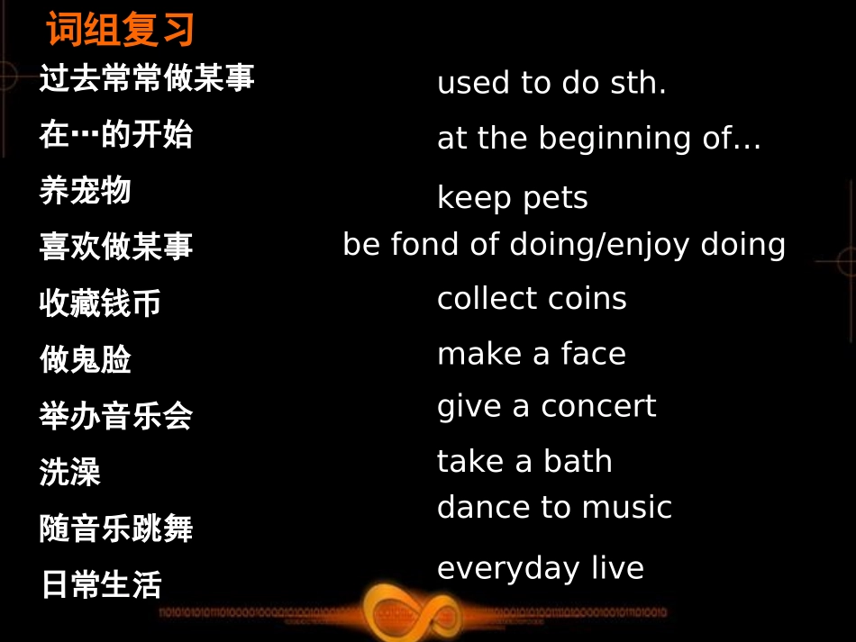 仁爱英语中考总复习八上unit_3-4(1)_第2页