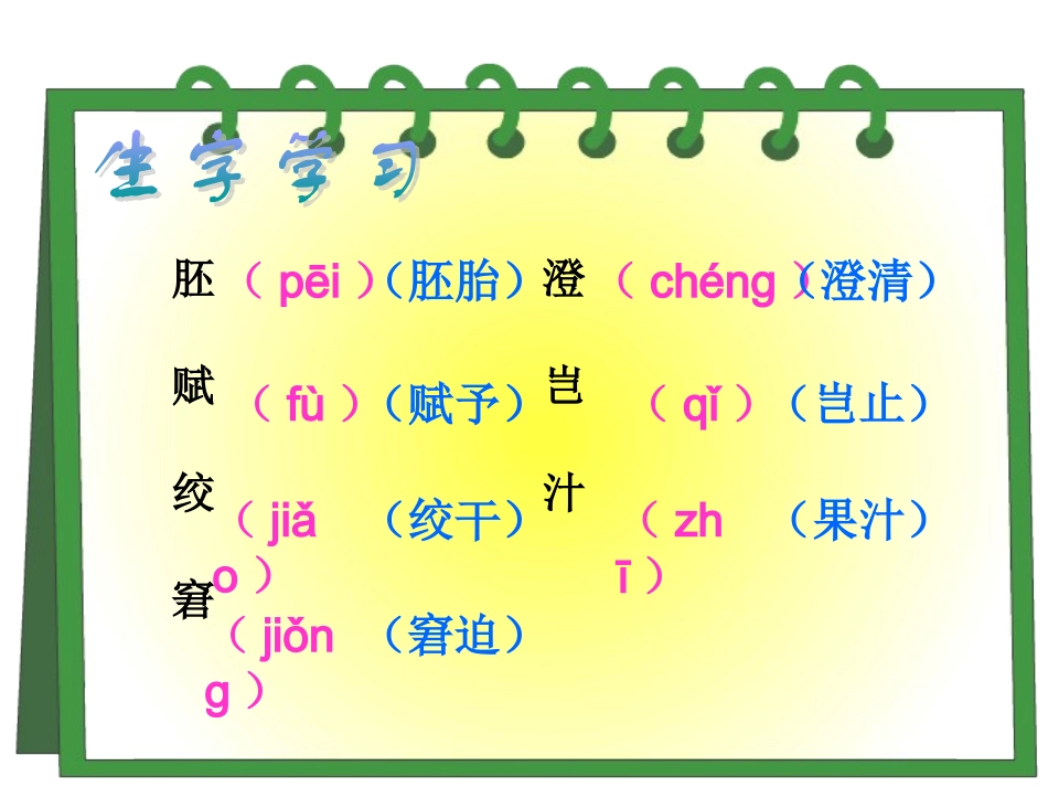童年的发现PPT_第3页