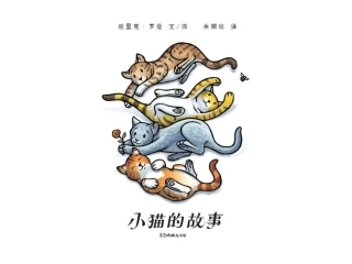 小猫的故事课件