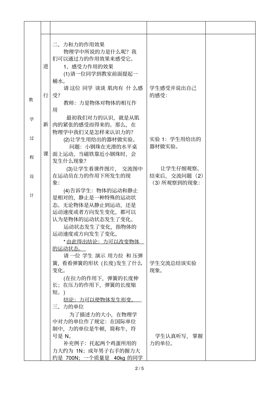 最新人教八物理：重力_第2页