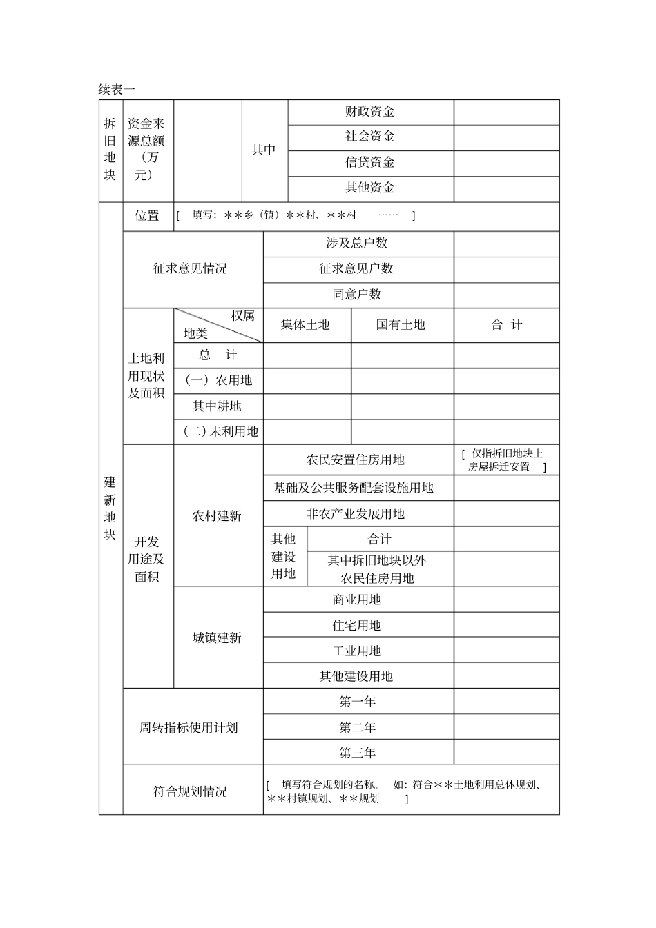 最新增减挂钩附件全套材料,最全_第3页