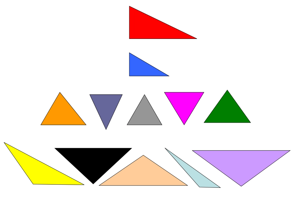 课三角形的分类件_第2页