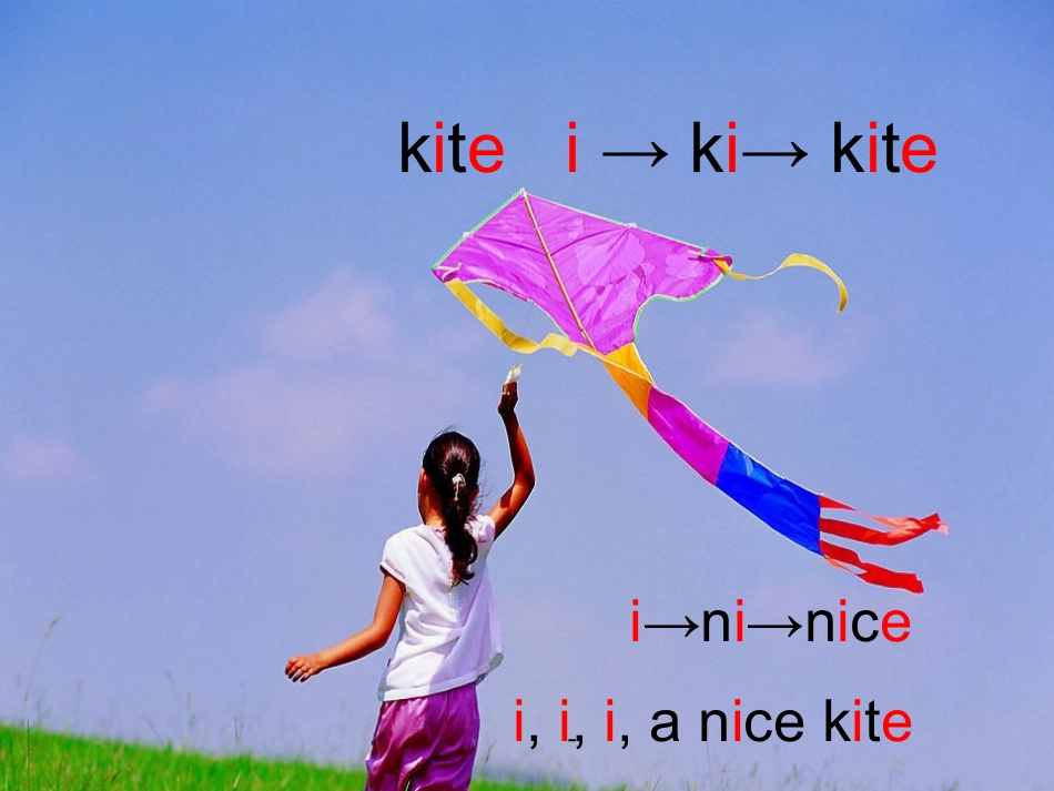 四年级英语上册Unit2My_SchoolbagLet'sspell_第3页