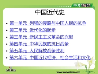 中国近代史-PPT