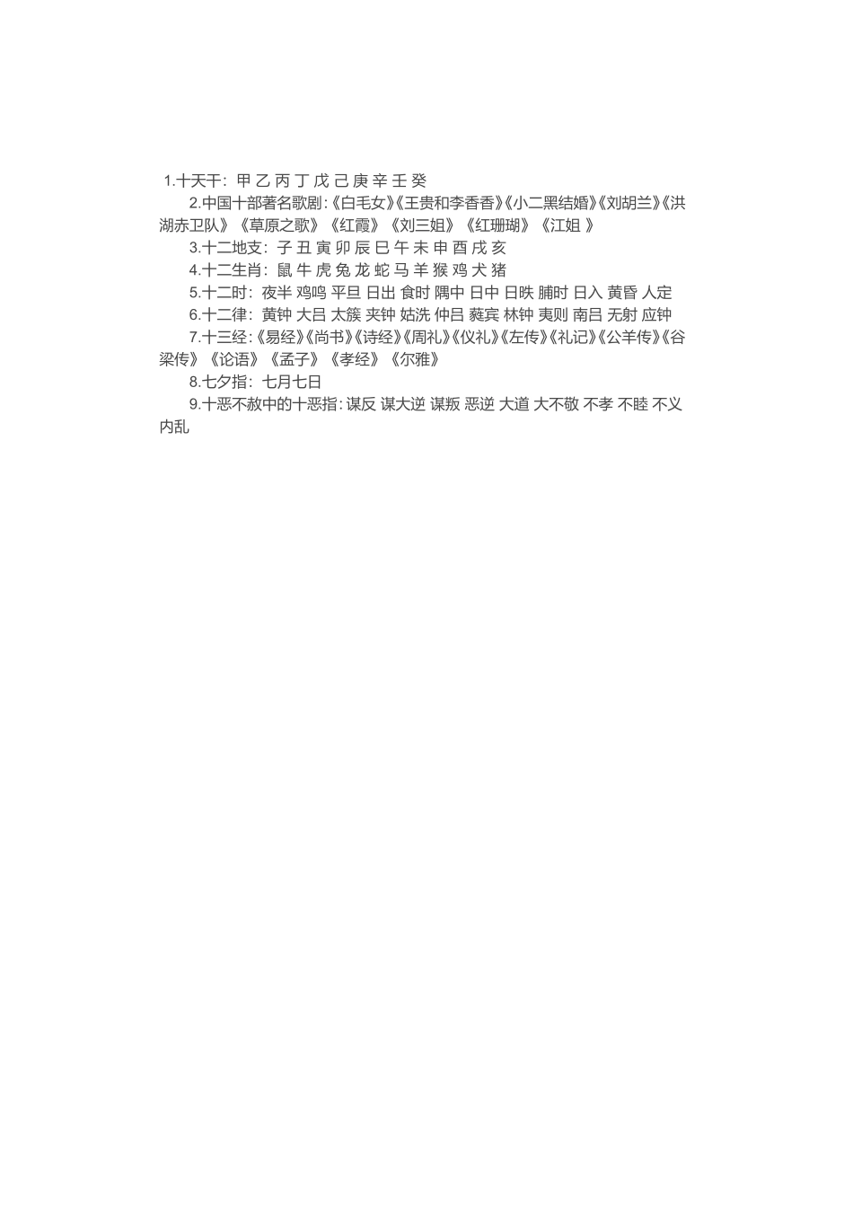 中国文学常识5_第1页