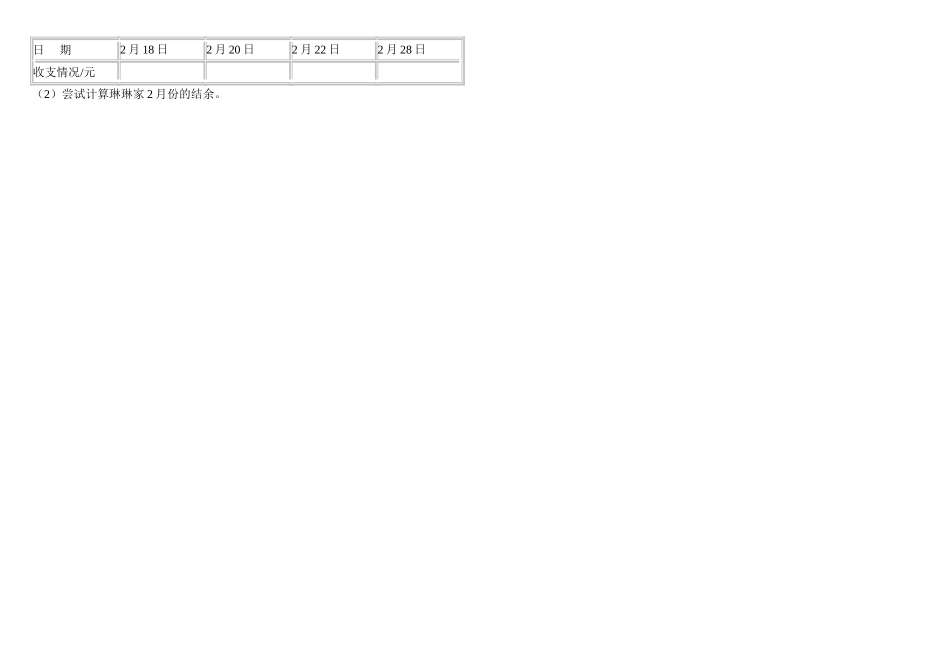 2015年六年级下册数学第一_第3页