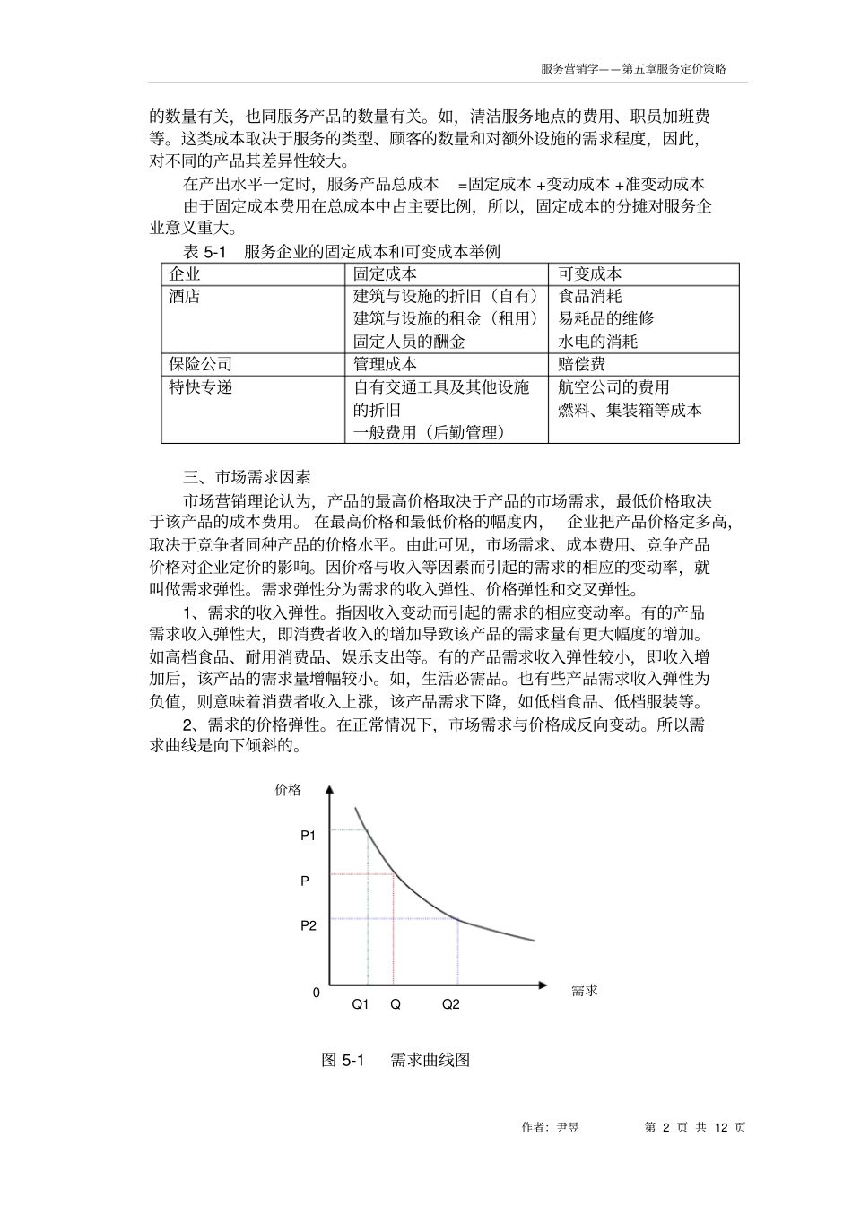 服务定价策略_第2页