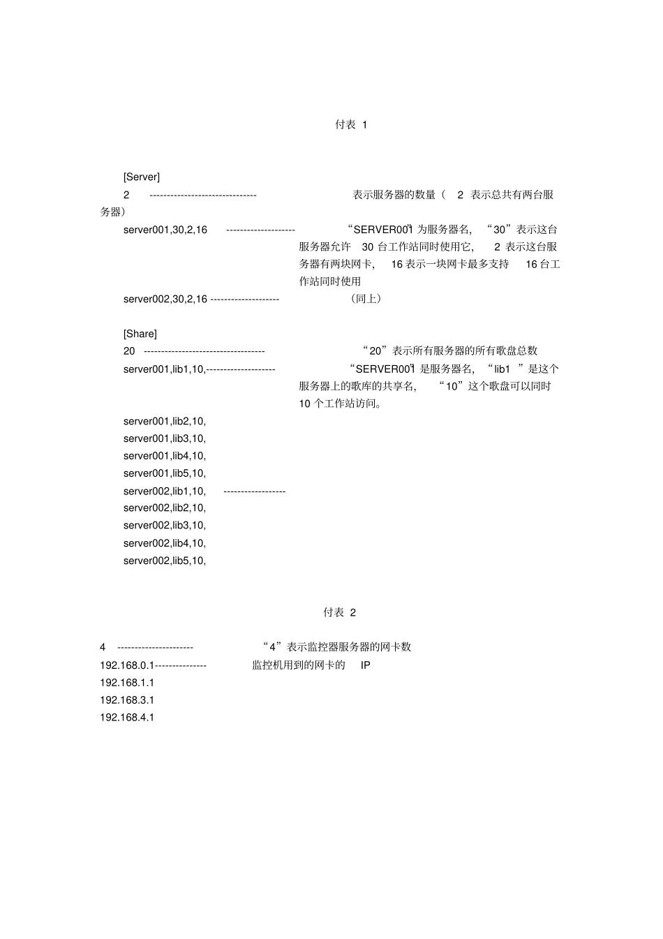 服务器说明书_第3页