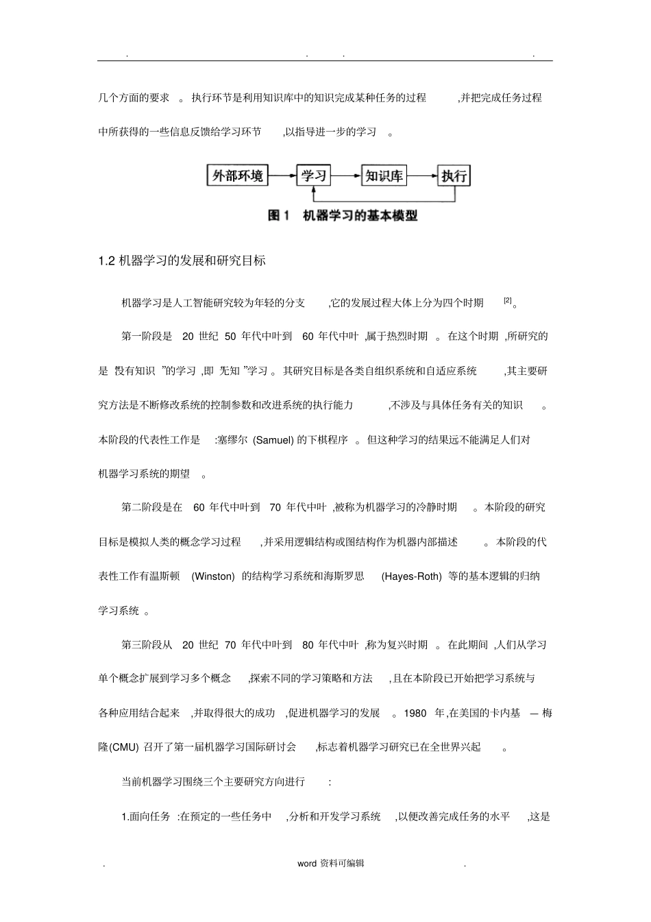 机器学习算法和应用_第2页
