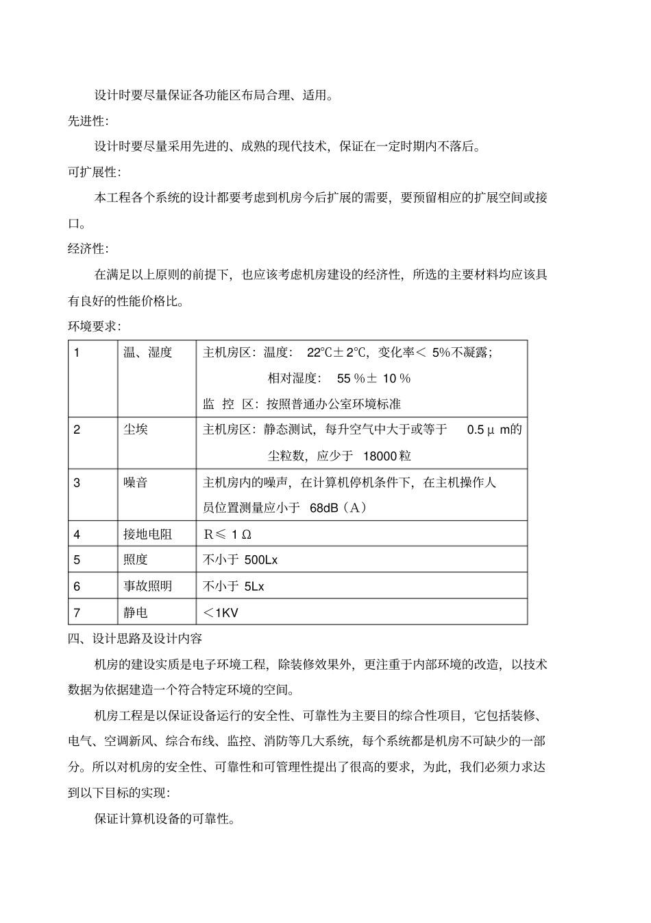 机房建设项目方案书OK_第2页
