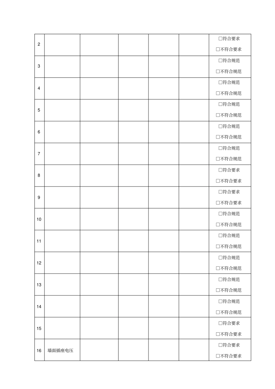 机房工程-验收方案_第3页