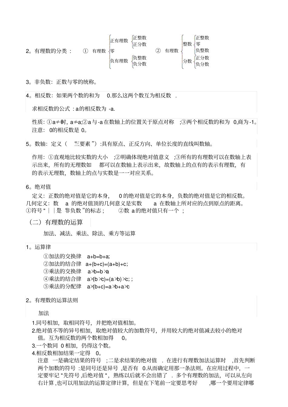 机构教师培训教材初中数学---数剖析_第2页
