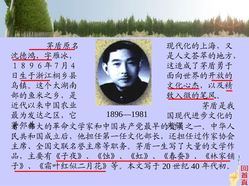 白杨礼赞 (3)_第2页