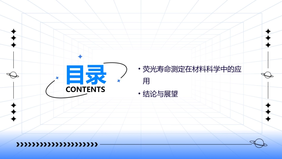 荧光寿命测定的现代方法与应用课件_第3页